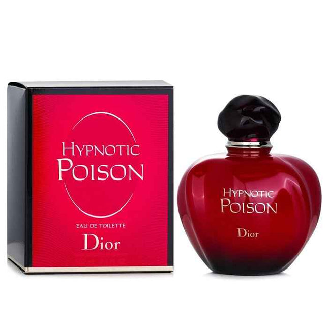 Hypnotic Poison Eau De Toilette Spray - 100ml/3.4oz