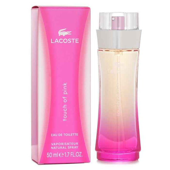 Touch Of Pink Eau De Toilette Spray - 50ml/1.6oz