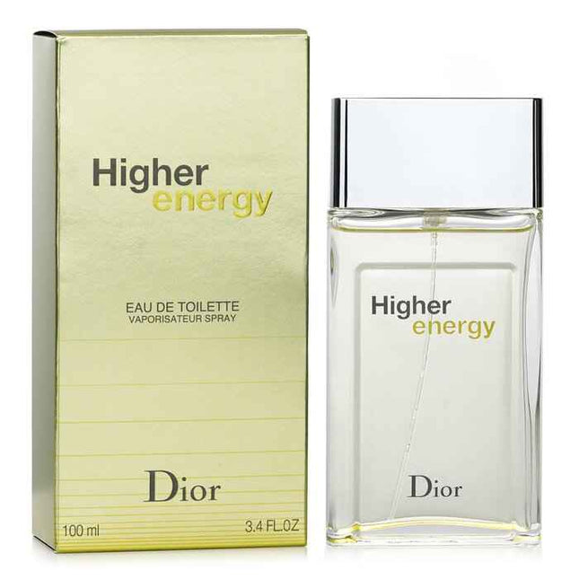 Higher Energy Eau De Toilette Spray - 100ml/3.4oz
