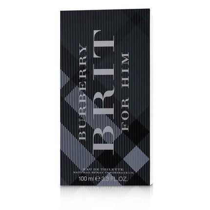 Brit Eau De Toilette Spray - 100ml/3.3oz