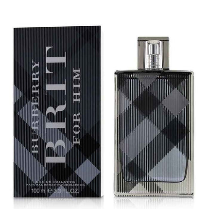 Brit Eau De Toilette Spray - 100ml/3.3oz