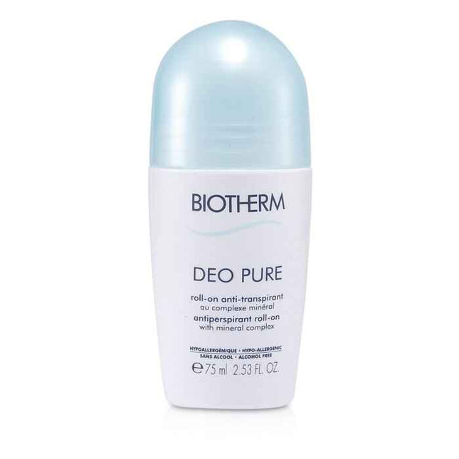 Deo Pure Antiperspirant Roll-on(random Packaging) - 75ml/2.53oz
