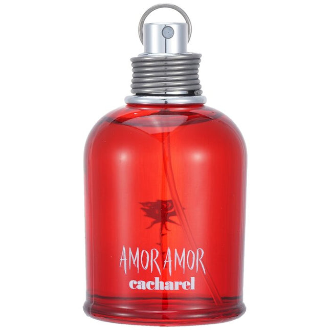 Amor Amor Eau De Toilette Spray - 50ml/1.7oz Cacharel