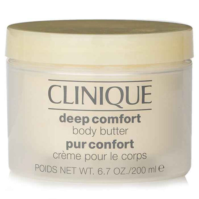 Deep Comfort Body Butter - 200ml/6.7oz
