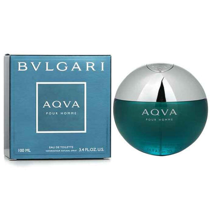 Aqva Pour Homme Eau De Toilette Spray - 100ml/3.4oz