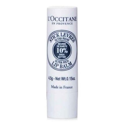 Shea Butter Lip Balm Stick - 4.5g/0.15oz