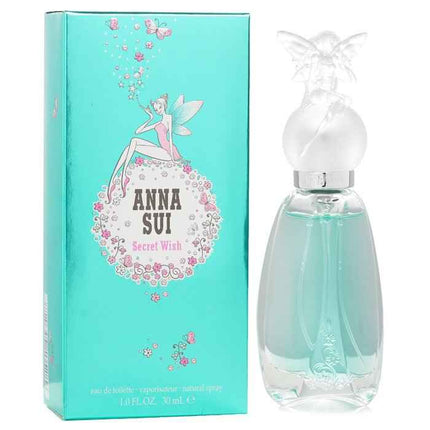 Secret Wish Eau De Toilette Spray - 30ml/1oz