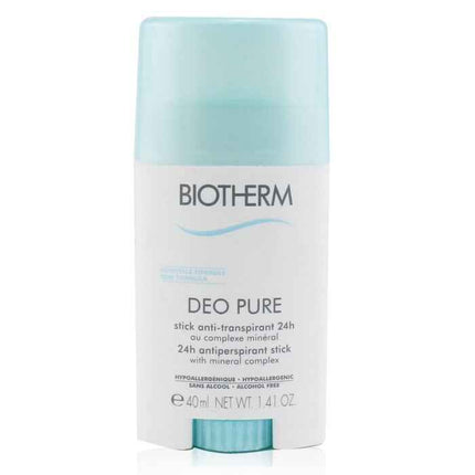 Deo Pure Antiperspirant Stick - 40ml/1.41oz