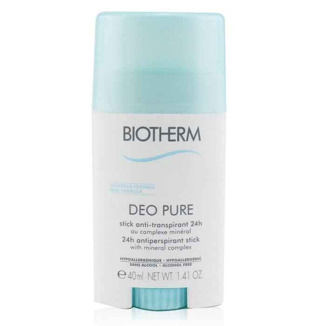 Deo Pure Antiperspirant Stick - 40ml/1.41oz