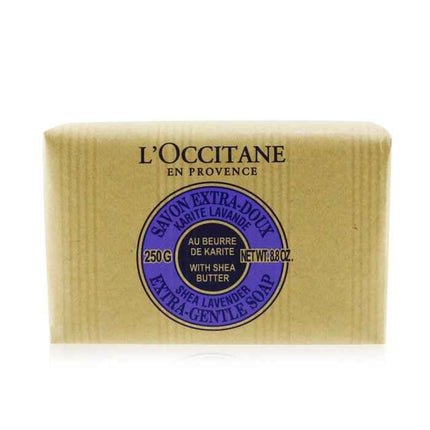 Shea Butter Extra Gentle Soap - Lavender - 250g/8.8oz