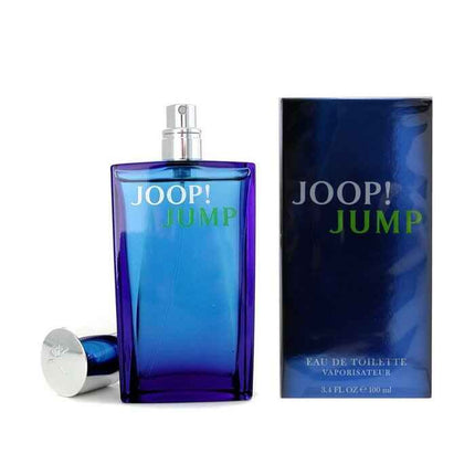 Joop Jump Eau De Toilette Natural Spray - 100ml/3.4oz
