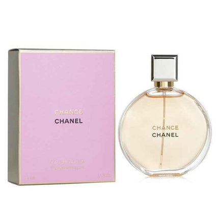 Chance Eau De Parfum Spray - 100ml/3.4oz