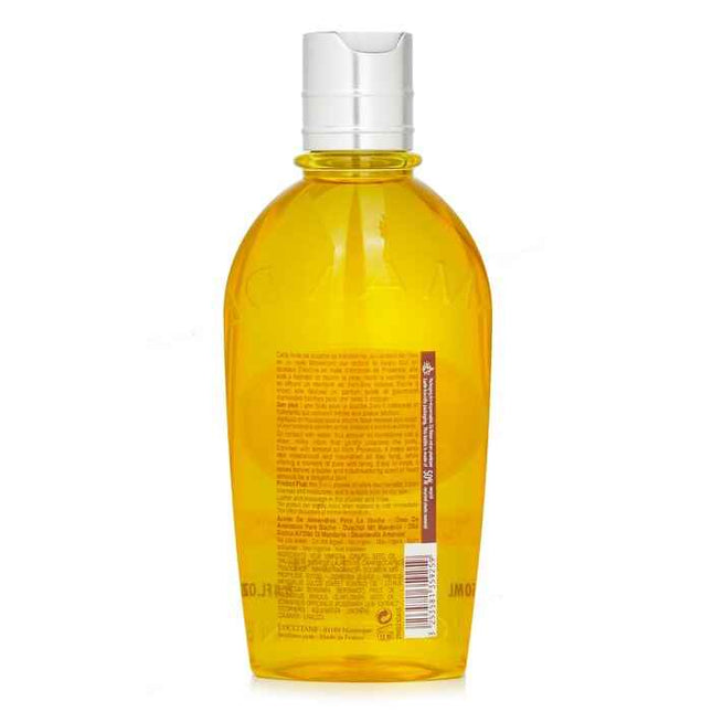 Almond Cleansing & Soothing Shower Oil - 250ml/8.4oz