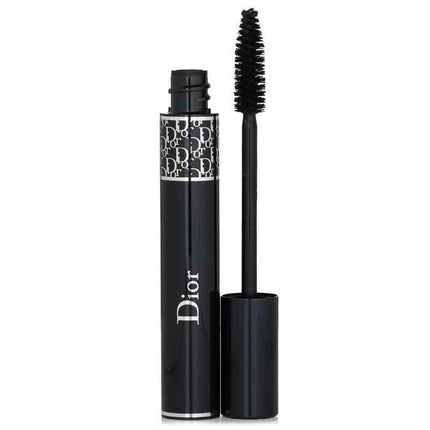 Diorshow Mascara Waterproof - # 090 Black (packaging Random Pick) - 11.5ml