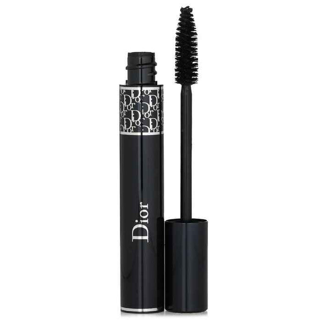 Diorshow Mascara Waterproof - # 090 Black (packaging Random Pick) - 11.5ml