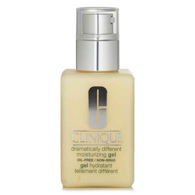 Dramatically Different Moisturising Gel - Combination Oily To Oily (with Pump) - 125ml/4.2oz