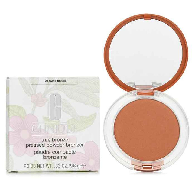 True Bronze Pressed Powder Bronzer - No. 03 Sunblushed - 9.6g/0.33oz