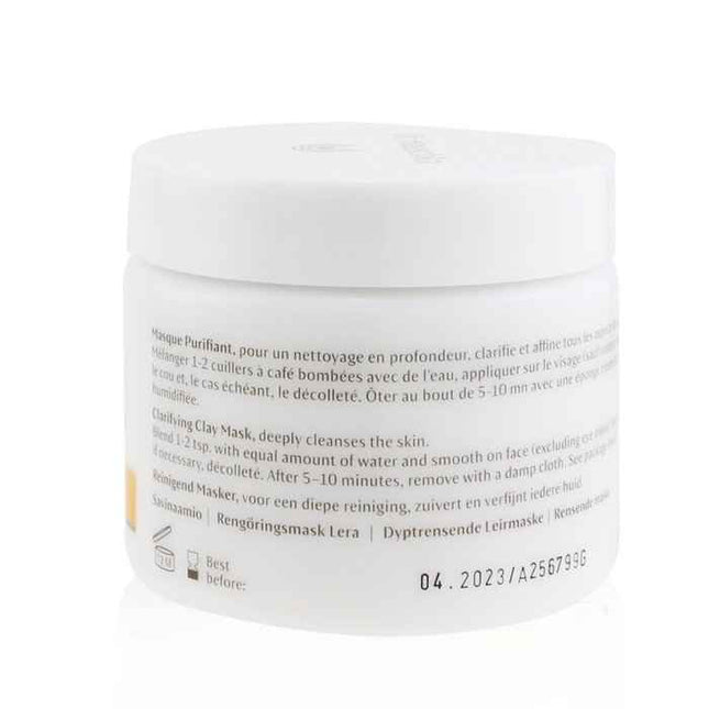 Clarifying Clay Mask - 90g/3.17oz