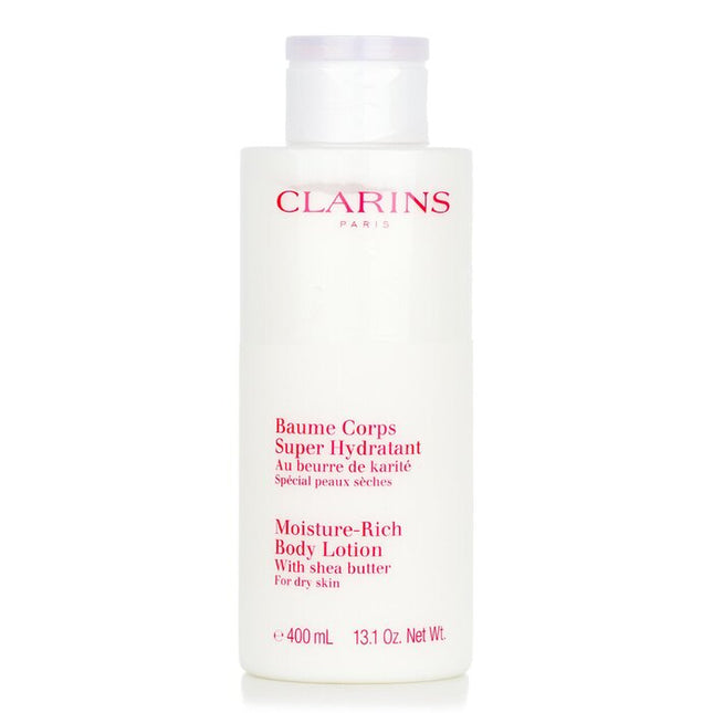 Moisture-rich Body Lotion With Shea Butter - For Dry Skin (super Size Limited Edition) - 400ml/14oz Clarins
