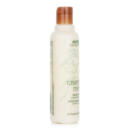 Rosemary Mint Body Lotion - 200ml/6.7oz Aveda