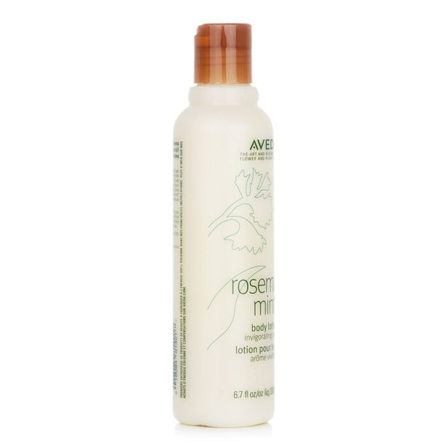 Rosemary Mint Body Lotion - 200ml/6.7oz Aveda