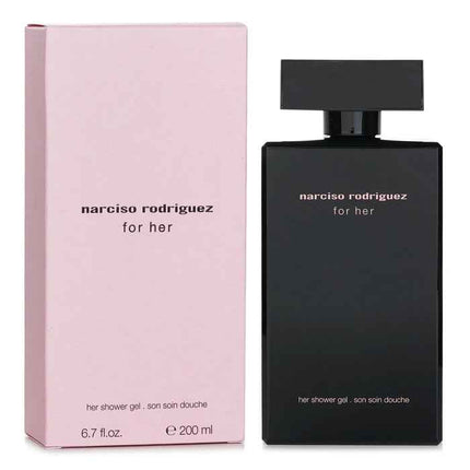 For Her Shower Gel - 200ml/6.7oz