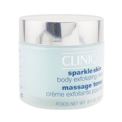 Sparkle Skin Body Exfoliating Cream - 250ml/8.5oz Clinique