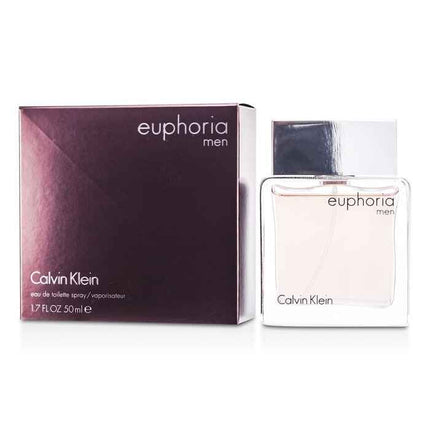 Euphoria Men Eau De Toilette Spray - 50ml/1.7oz