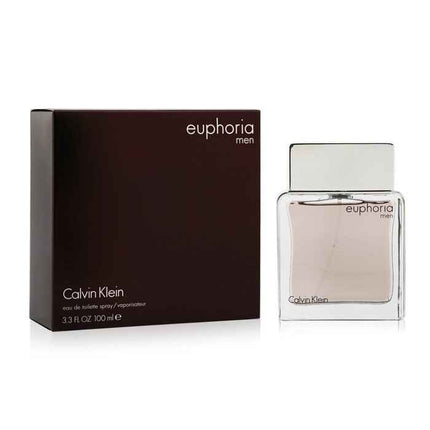 Euphoria Men Eau De Toilette Spray - 100ml/3.3oz
