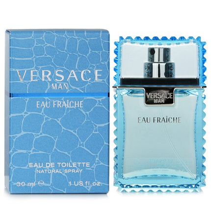 Eau Fraiche Eau De Toilette Spray - 30ml/1oz Versace