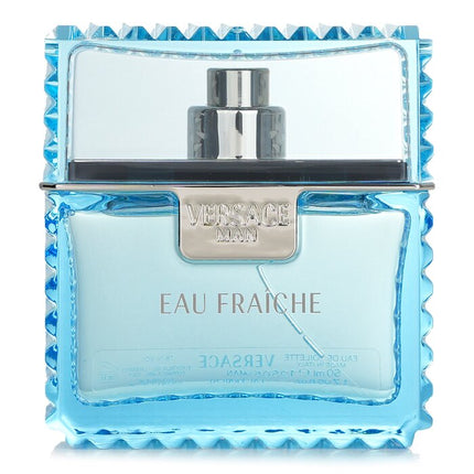 Eau Fraiche Eau De Toilette Spray - 50ml/1.7oz Versace