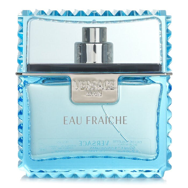 Eau Fraiche Eau De Toilette Spray - 50ml/1.7oz Versace