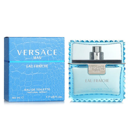 Eau Fraiche Eau De Toilette Spray - 50ml/1.7oz Versace