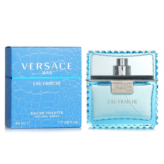 Eau Fraiche Eau De Toilette Spray - 50ml/1.7oz Versace