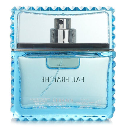 Eau Fraiche Eau De Toilette Spray - 50ml/1.7oz Versace