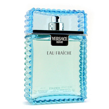 Eau Fraiche Eau De Toilette Spray - 100ml/3.3oz Versace