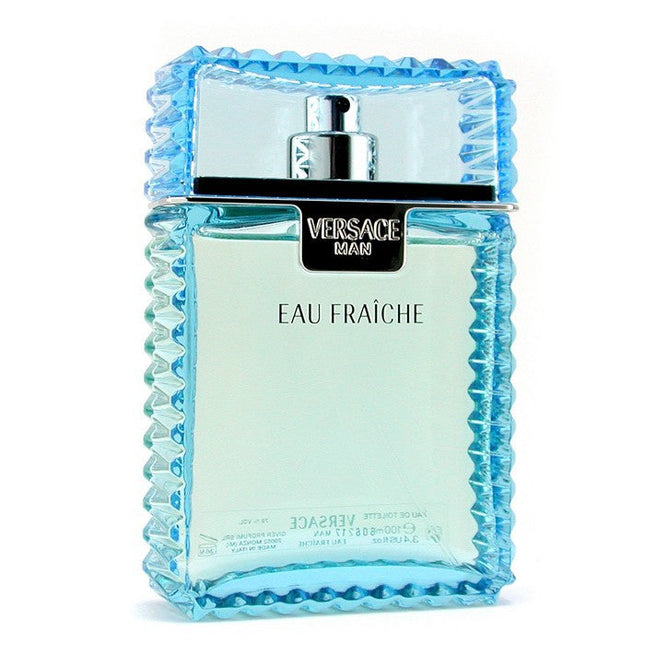 Eau Fraiche Eau De Toilette Spray - 100ml/3.3oz Versace