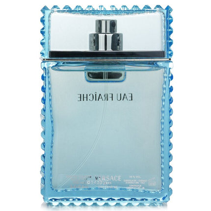 Eau Fraiche Eau De Toilette Spray - 100ml/3.3oz Versace