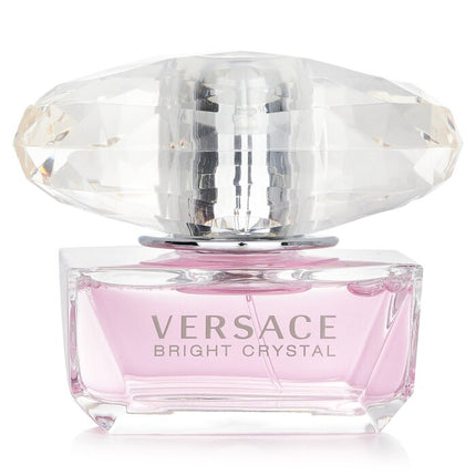 Bright Crystal Eau De Toilette Spray - 50ml/1.7oz Versace