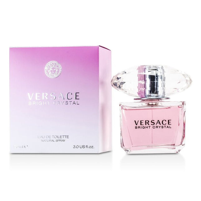 Bright Crystal Eau De Toilette Spray - 90ml/3oz Versace