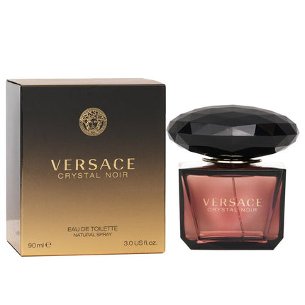 Crystal Noir Eau De Toilette Spray - 90ml/3oz Versace