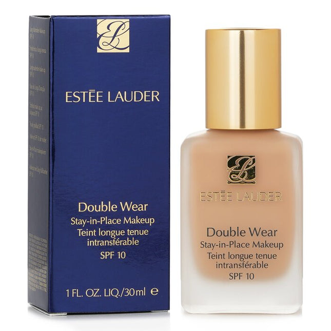Double Wear Stay In Place Makeup Spf 10 - No. 12 Desert Beige (2n1) - 30ml/1oz Estee Lauder