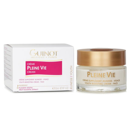 Pleine Vie Anti-age Skin Supplement Cream - 50ml/1.6oz Guinot