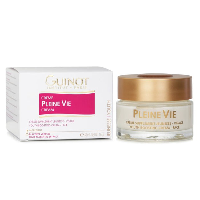 Pleine Vie Anti-age Skin Supplement Cream - 50ml/1.6oz Guinot
