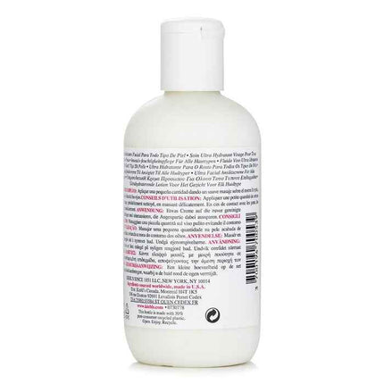 Ultra Facial Moisturizer - For All Skin Types - 250ml/8.4oz