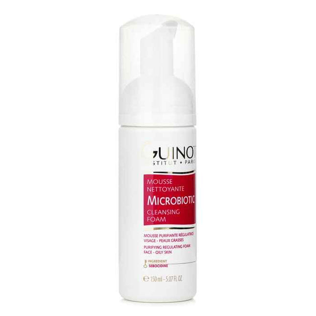 Microbiotic Purifying Cleansing Foam (for Oily Skin) - 150ml/5.07oz