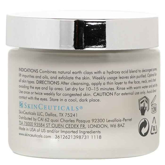 Clarifying Clay Masque - 60ml/2oz
