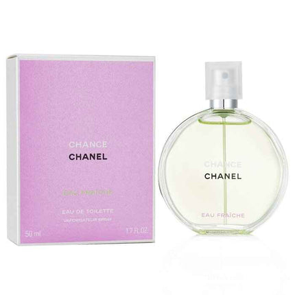 Chance Eau Fraiche Eau De Toilette Spray - 50ml/1.7oz