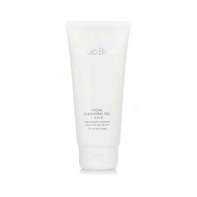 Facial Cleansing Gel With Aha (for Normal To Oily Skin) - 200ml/7oz
