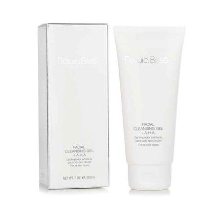Facial Cleansing Gel With Aha (for Normal To Oily Skin) - 200ml/7oz